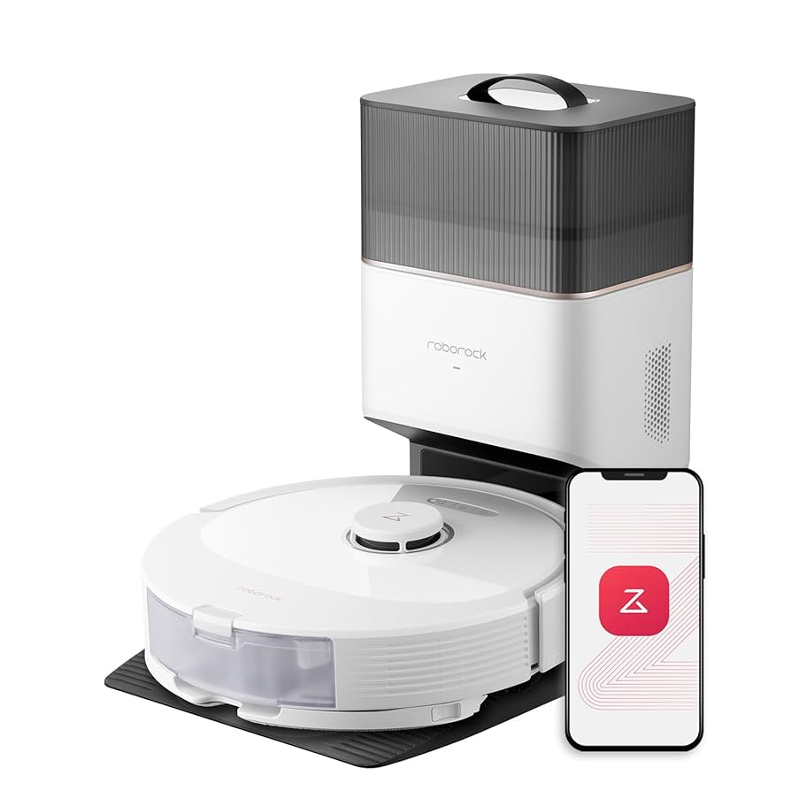 【新品】ロボロック Roborock ロボット掃除機 Q8 Max+ ホワイト Q8 Max+ / Q8 Max | ロボロック 日本公式サイト